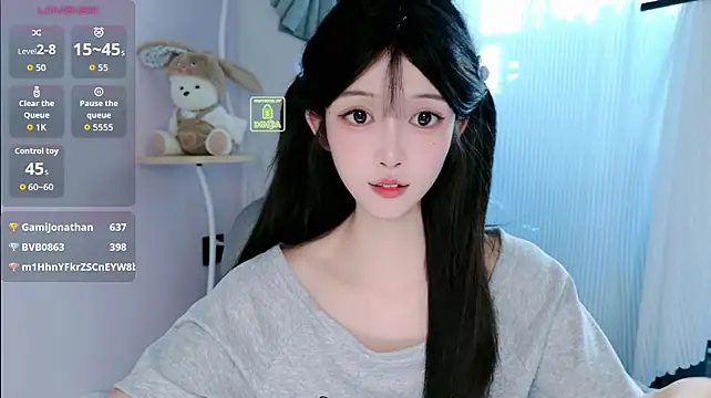 Lulu-789 - 想不到标题，想你可好