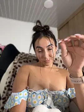 ScarletDarkMuse - fingers inside my pussy