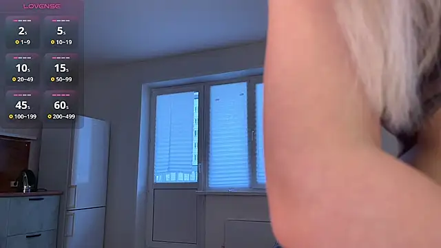 LunarMirage - spanks to my bum to make it red <3