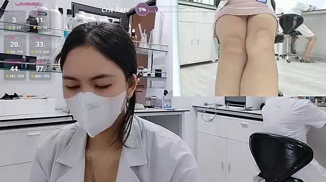 Lubeyou_KT - Off panties+ctr 3min for VN women's day