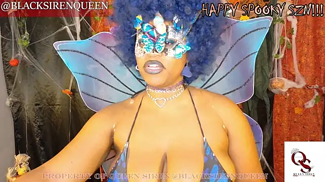 BlackSirenQueen - DEEP THROAT DILDO