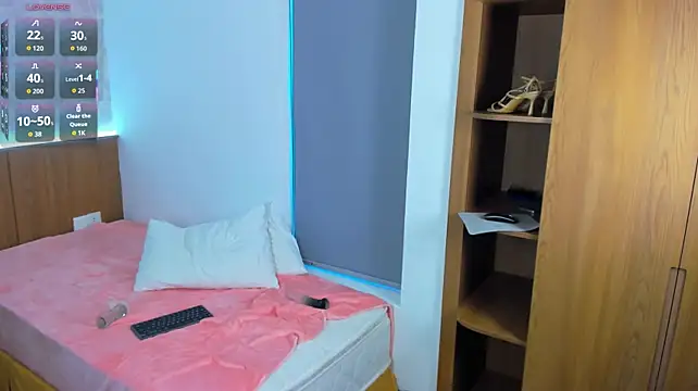 Liya__fire - Dildo show