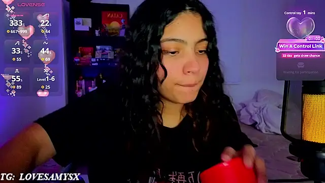 Lovelyamyy - HANDJOB + BLOWJOB👾