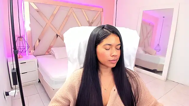 Samantaa_shy - Naked At goal 💟