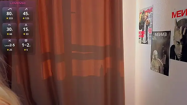 MaryVexx - morning massage of my boobs