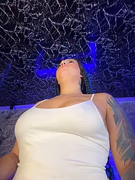 Scarlett-LS - Big squirt + cum