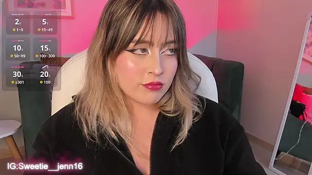 Jenny_Dreamm - SEXY BODY TOURR
