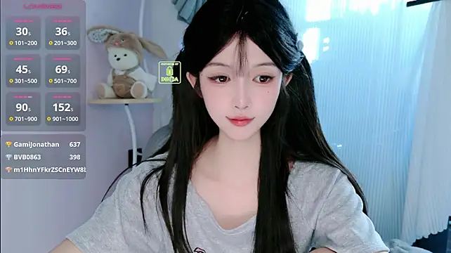Lulu-789 - 想不到标题，想你可好