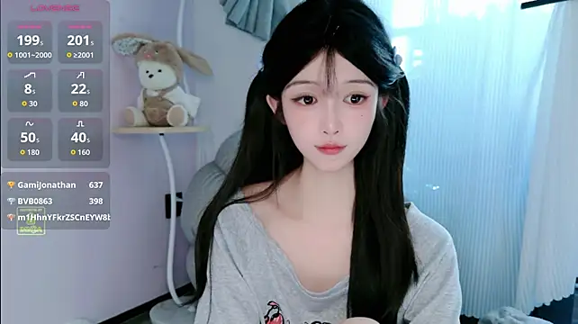 Lulu-789 - 想不到标题，想你可好