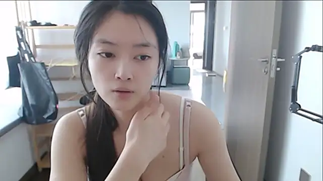 Mimi-cnbaby - ❤想换一个高清直播相机~~~⭐目标达成穿比基尼