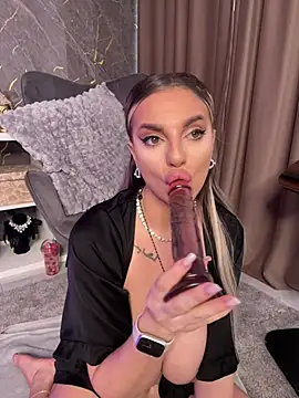 PearlPlenty - Messy Deepthroat Show🍆💦