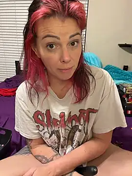 MarlaFknSinger - tits or DESTINY