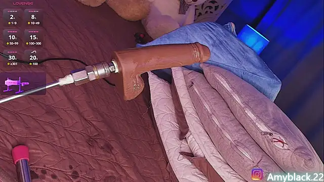 Amyblack__ - control fuckmachinex2minutes🥵