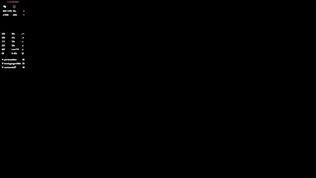 Browni_Kiss - cum show