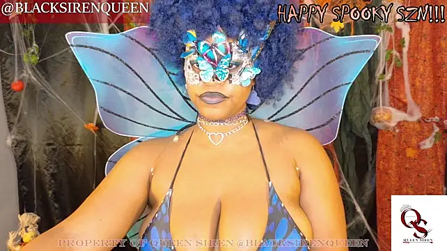 BlackSirenQueen - DEEP THROAT DILDO