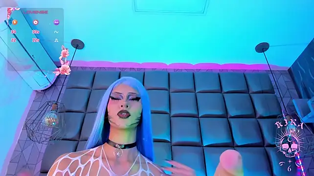 Kira_vance - Lick Fingers