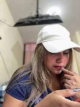 -Adrilux- - BIG DILDO 33cm + Lush in my ass 😱🍑