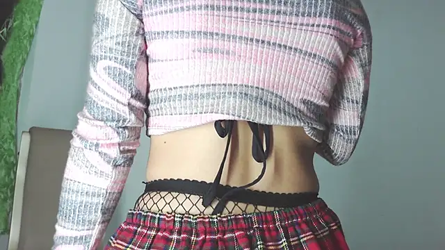 Hot_skinny_xcam - corrida