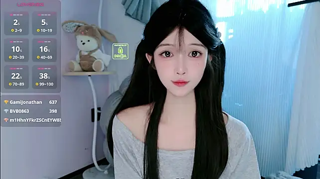 Lulu-789 - 想不到标题，想你可好