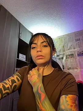 I_am_nina_ - blowjob on knees for you