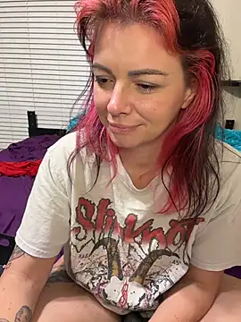 MarlaFknSinger - tits or DESTINY