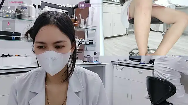 Lubeyou_KT - Off panties+ctr 3min for VN women's day
