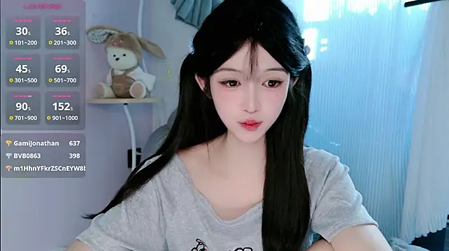 Lulu-789 - 想不到标题，想你可好