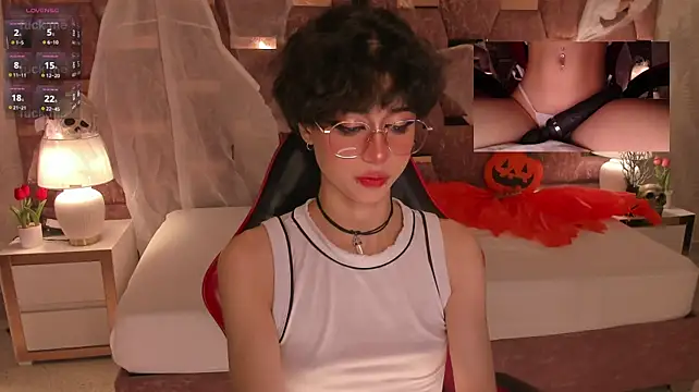 NorthHale_ - Nipple Play +1 Min Domi🔥🔥🥵