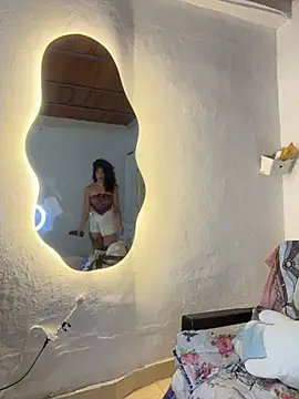 Miily_0 - Full Naked & Oil In Ass