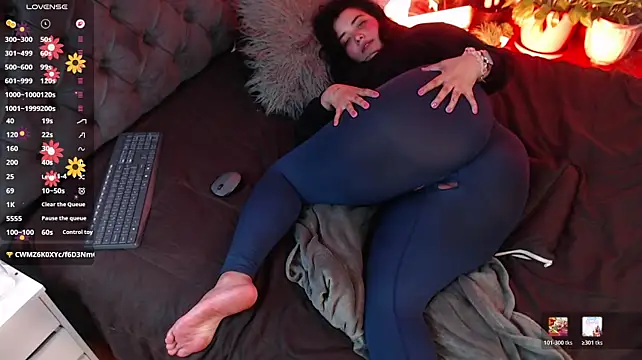 VictoriaMontero30000 - FUCK MY ASS