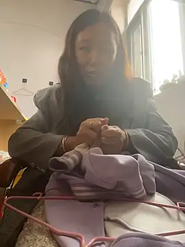 Da-mimi666 - 全裸热舞3分钟