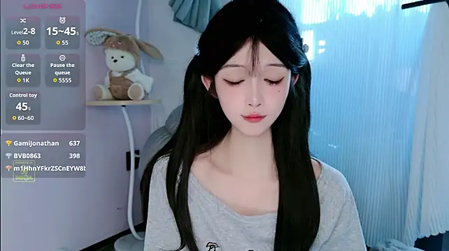 Lulu-789 - 想不到标题，想你可好