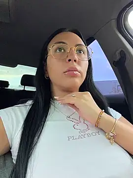 Bunny_Lush - Take off panties and touch myself