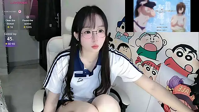 Angela-AMY - 古代女子会咛诗，现代女子会作对 上空直播5分钟