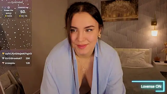 Nelie_Evans - Take off your shirt