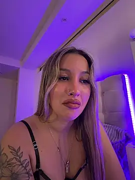 Mialunaxx - Dildo en 4