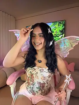 Emily-14 - Hiii hii, make me feel horny dddy