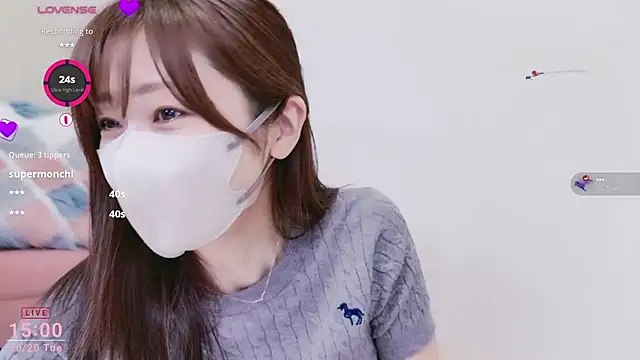 Meg_0901 - もみもみもみもみ