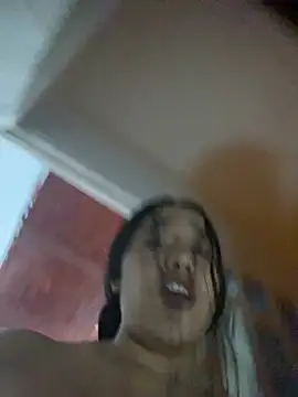 Mis-violetha - A female friend gives me a blowjob; big