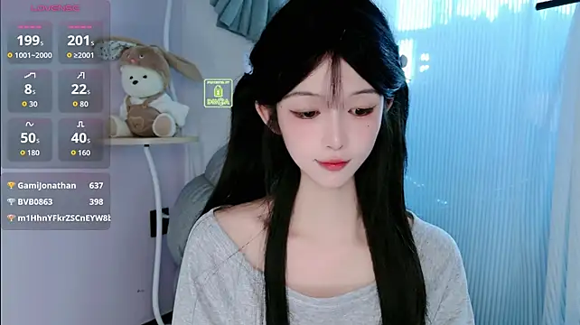 Lulu-789 - 想不到标题，想你可好