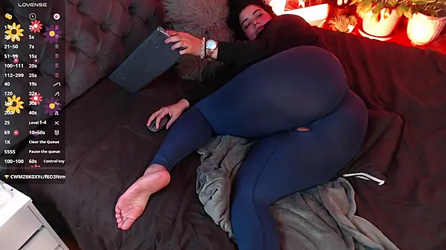 VictoriaMontero30000 - FUCK MY ASS