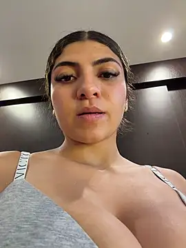 Arieel__722 - Full naked + finger in ass