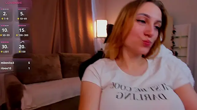 Graseflower - doggy pose without panties