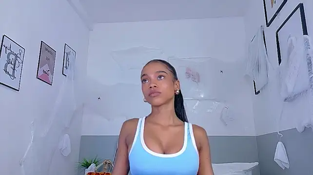 Littleebonymommy - Squirt show