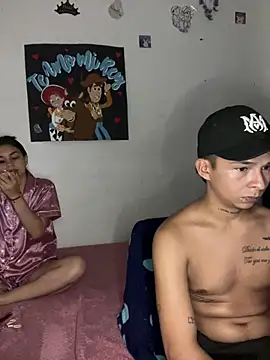 Couple_blinki - SUCK THOSE TITS FOR ME