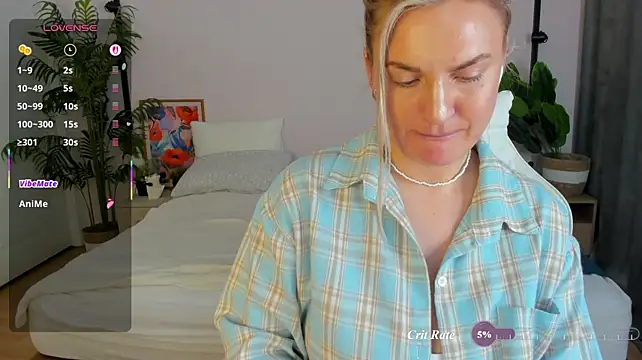 Marie_Ellie - Dance with your bare back