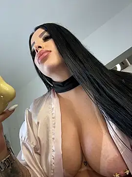 ALISSON_FOXXX1 - Deep fingers in my ass