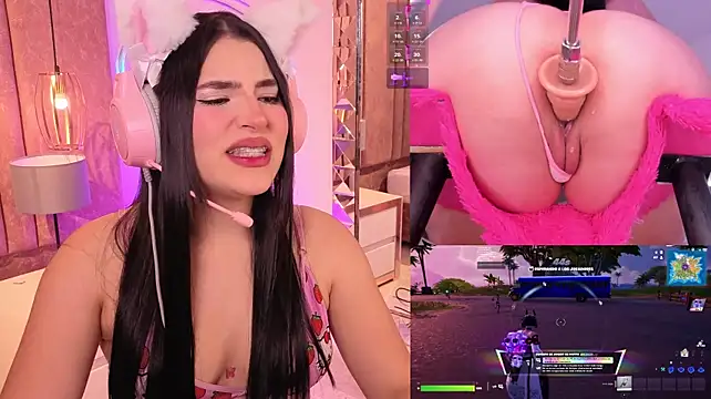 DemiGames - 😈 Can You Make Me Lose Focus? x2min