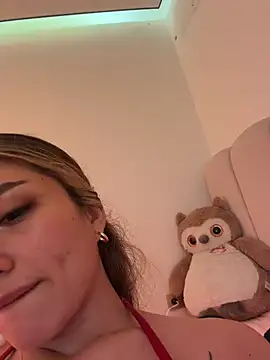 Ariannaa_1 - Slow stretch, topless 🍑💦