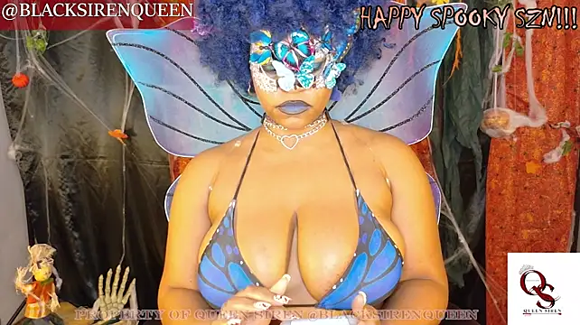 BlackSirenQueen - DEEP THROAT DILDO